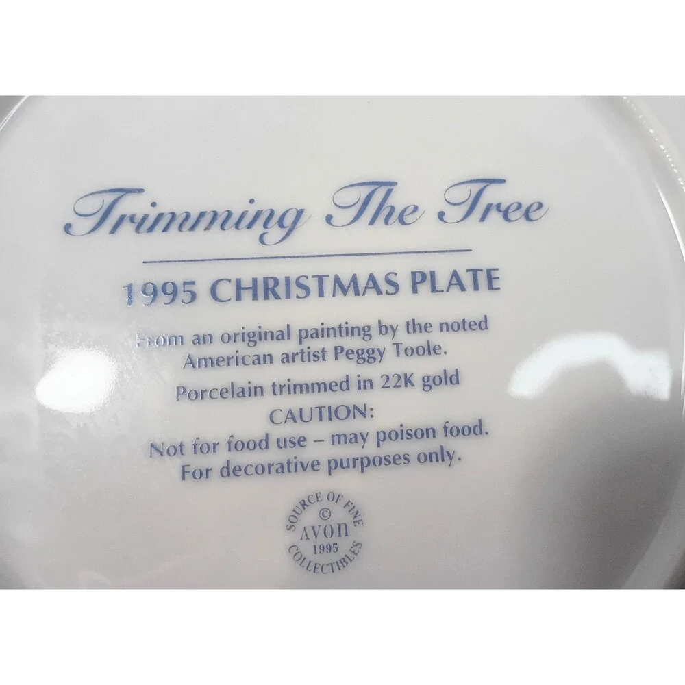 Avon trimming tree